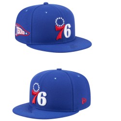 NBA Philadelphia 76ers Caps