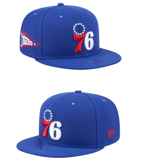 NBA Philadelphia 76ers Caps