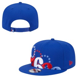 NBA Philadelphia 76ers Caps