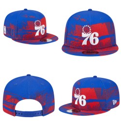 NBA Philadelphia 76ers Caps