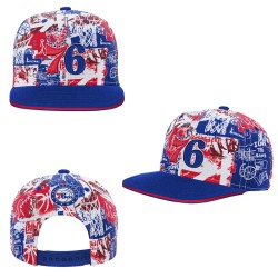 NBA Philadelphia 76ers Caps