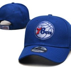 NBA Philadelphia 76ers Caps