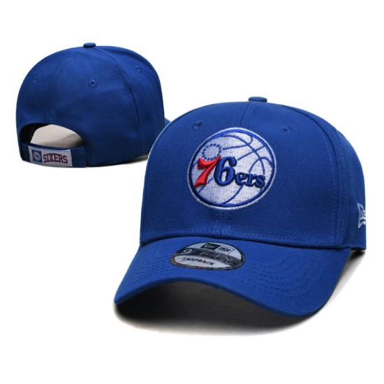 NBA Philadelphia 76ers Caps