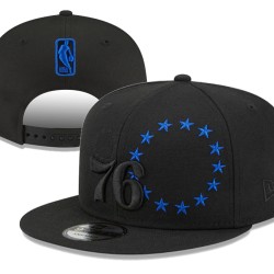 NBA Philadelphia 76ers Caps
