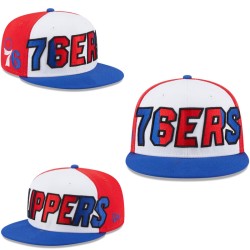 NBA Philadelphia 76ers Caps