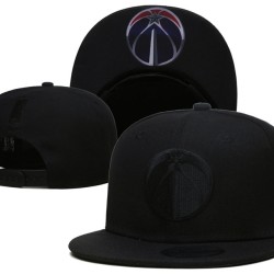 NBA Washington Wizards Caps