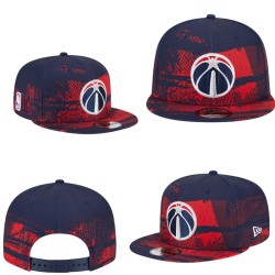 NBA Washington Wizards Caps