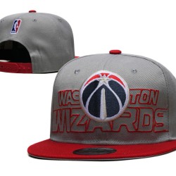 NBA Washington Wizards Caps