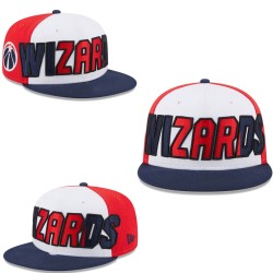 NBA Washington Wizards Caps
