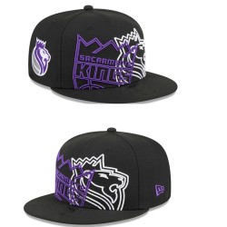NBA Sacramento Kings Caps