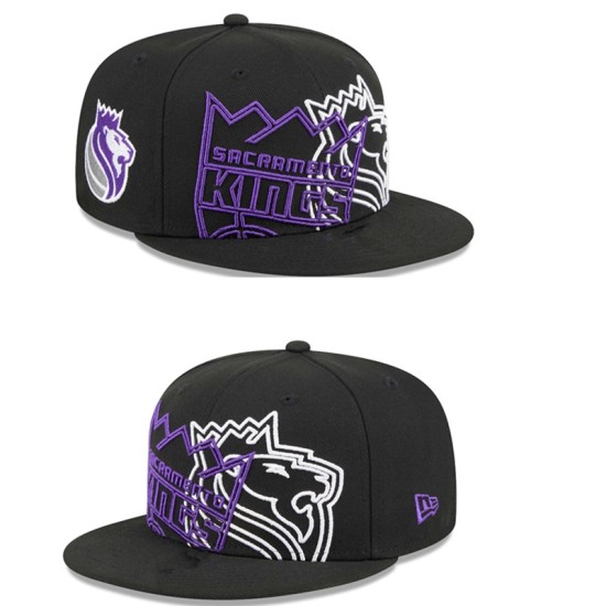 NBA Sacramento Kings Caps