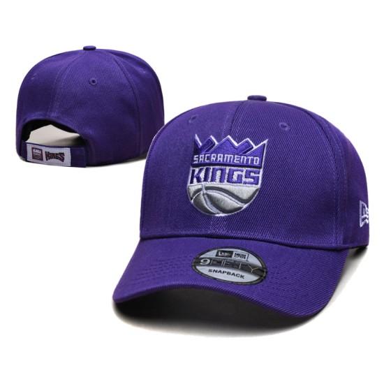NBA Sacramento Kings Caps