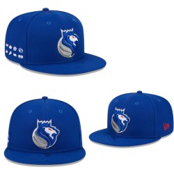 NBA Sacramento Kings Caps