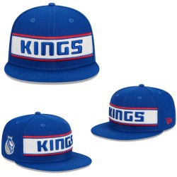 NBA Sacramento Kings Caps