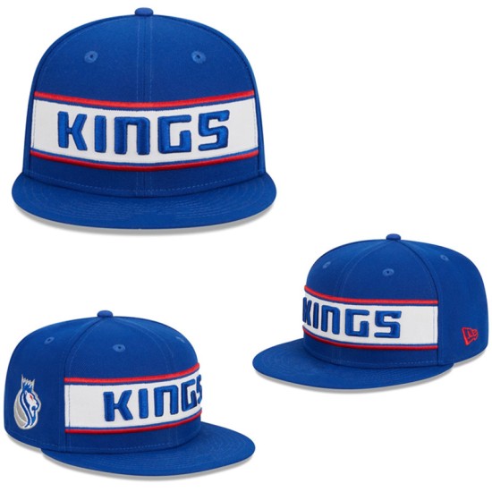 NBA Sacramento Kings Caps