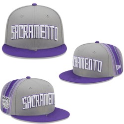 NBA Sacramento Kings Caps