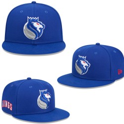 NBA Sacramento Kings Caps