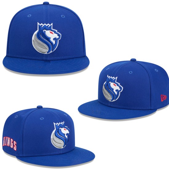 NBA Sacramento Kings Caps