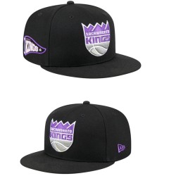 NBA Sacramento Kings Caps