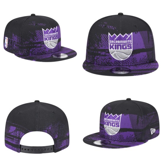 NBA Sacramento Kings Caps