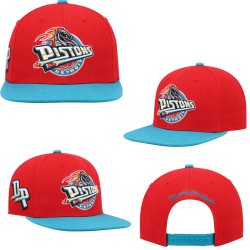 NBA Detroit Pistons Caps