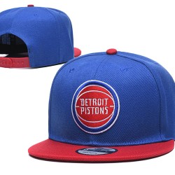 NBA Detroit Pistons Caps