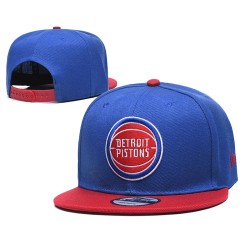 NBA Detroit Pistons Caps