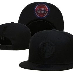 NBA Detroit Pistons Caps