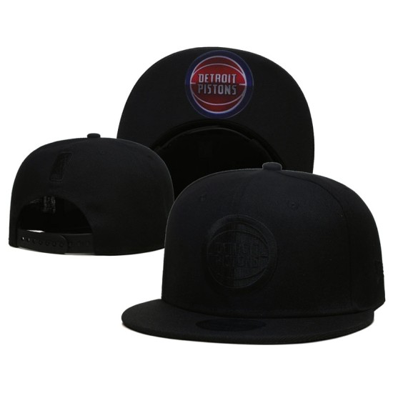 NBA Detroit Pistons Caps