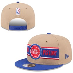 NBA Detroit Pistons Caps