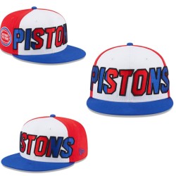 NBA Detroit Pistons Caps