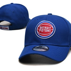 NBA Detroit Pistons Caps