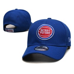 NBA Detroit Pistons Caps