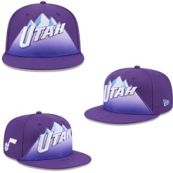 NBA Utah Jazz Caps