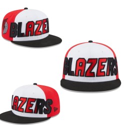 NBA Portland Trail Blazers Caps