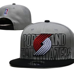 NBA Portland Trail Blazers Caps