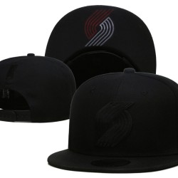 NBA Portland Trail Blazers Caps
