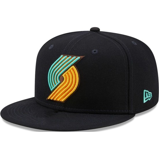 NBA Portland Trail Blazers Caps