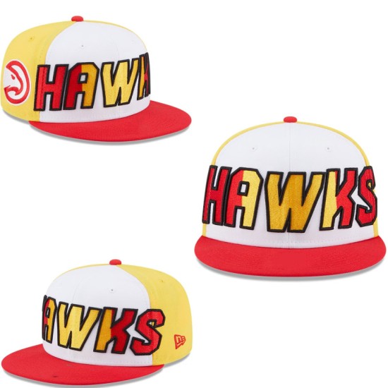 NBA Atlanta Hawks Caps