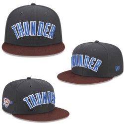 NBA Oklahoma City Thunder Caps