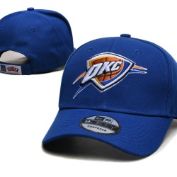 NBA Oklahoma City Thunder Caps