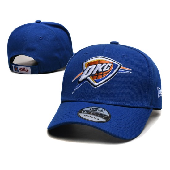 NBA Oklahoma City Thunder Caps