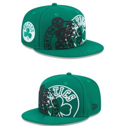NBA Boston Celtics Snapback Caps