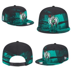 NBA Boston Celtics Snapback Caps