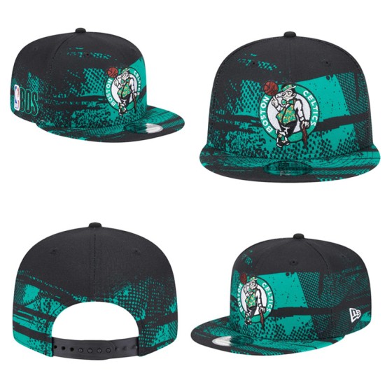 NBA Boston Celtics Snapback Caps
