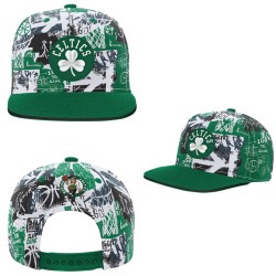 NBA Boston Celtics Snapback Caps