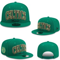 NBA Boston Celtics Snapback Caps