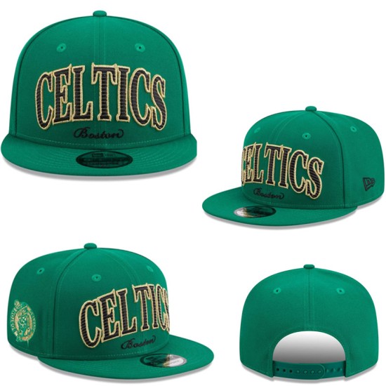 NBA Boston Celtics Snapback Caps