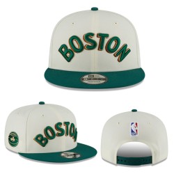 NBA Boston Celtics Snapback Caps