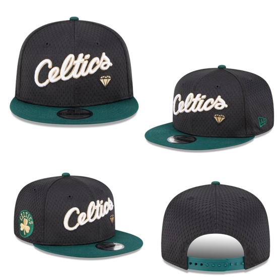 NBA Boston Celtics Snapback Caps